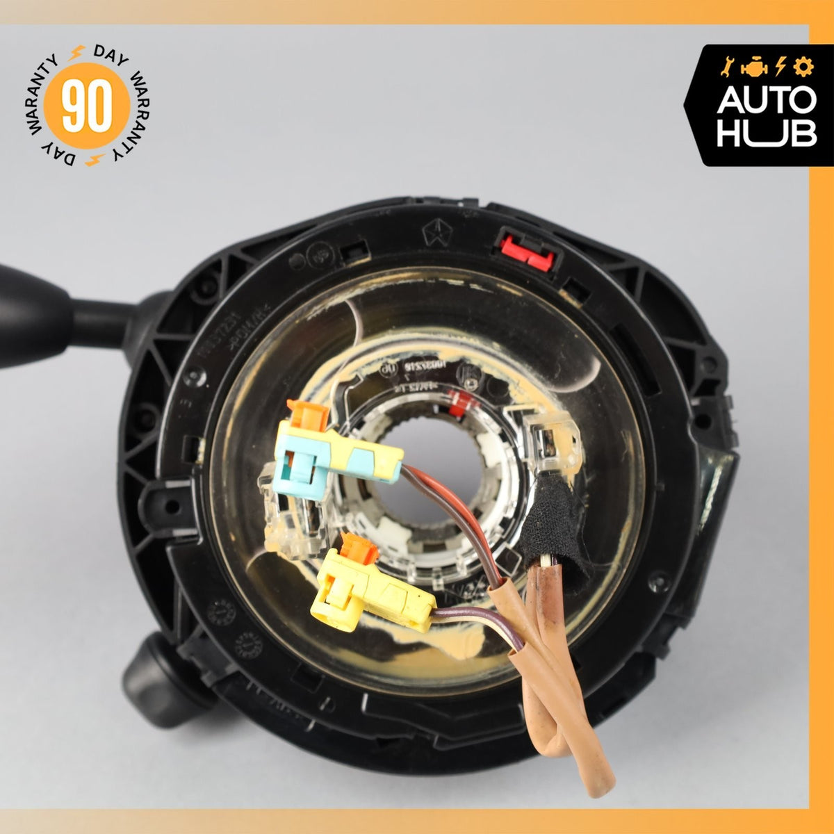 14-20 Maserati Quattroporte M156 Steering Column Switch Clockspring 67002500 OEM - photo 4