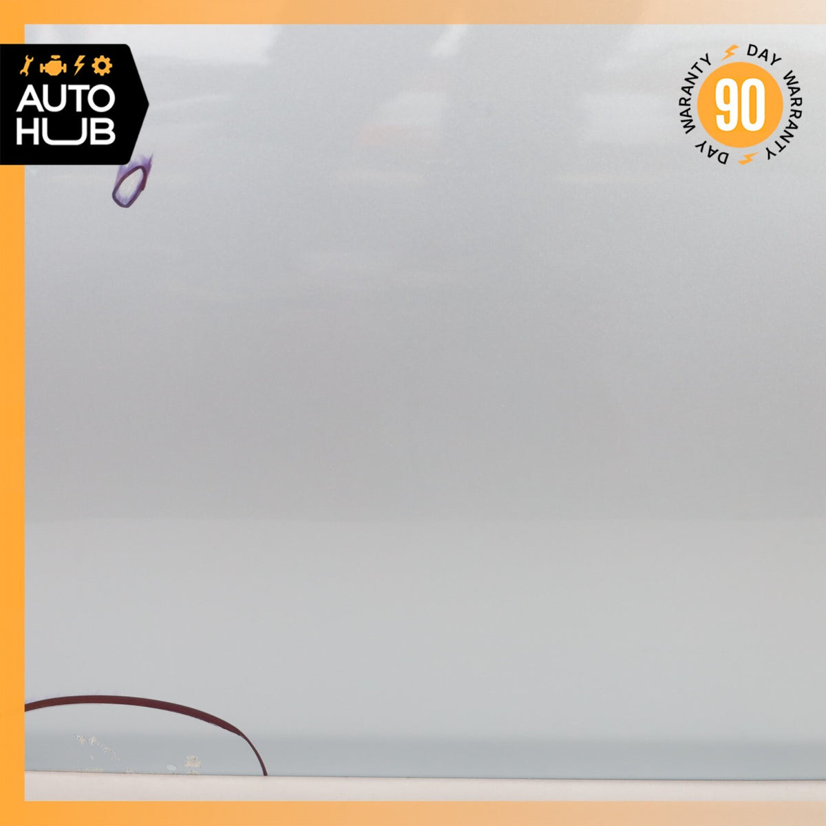 Maserati GranTurismo Convertible M145 Left Side Door Shell Frame Panel OEM - photo 18