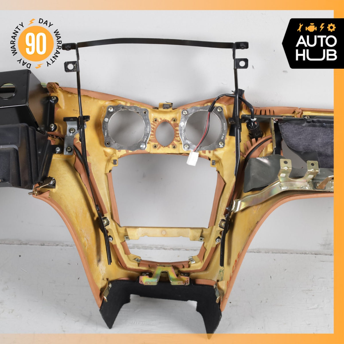 05-07 Maserati M138 GranSport 4200 Dashboard Dash Board Panel Assembly OEM 46k - photo 8