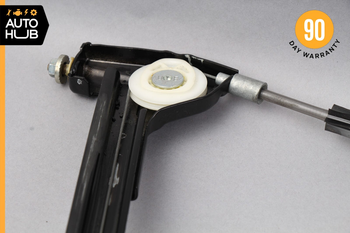 Mercedes R230 SL500 SL550 Front Right Side Door Window Regulator Motor OEM - photo 9