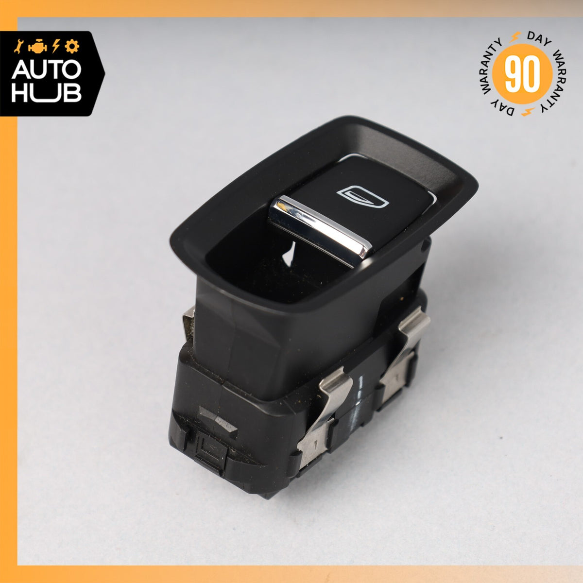 11-14 Porsche Panamera 970 Cayenne Front or Rear Side Window Switch Control OEM - photo 4