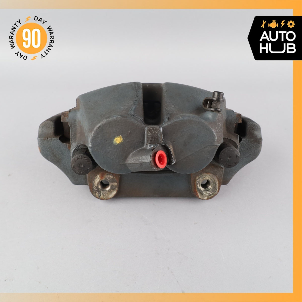00-10 Bentley Arnage / Rolls Royce Seraph Front Side Brake Calipers Set OEM 42k - photo 8