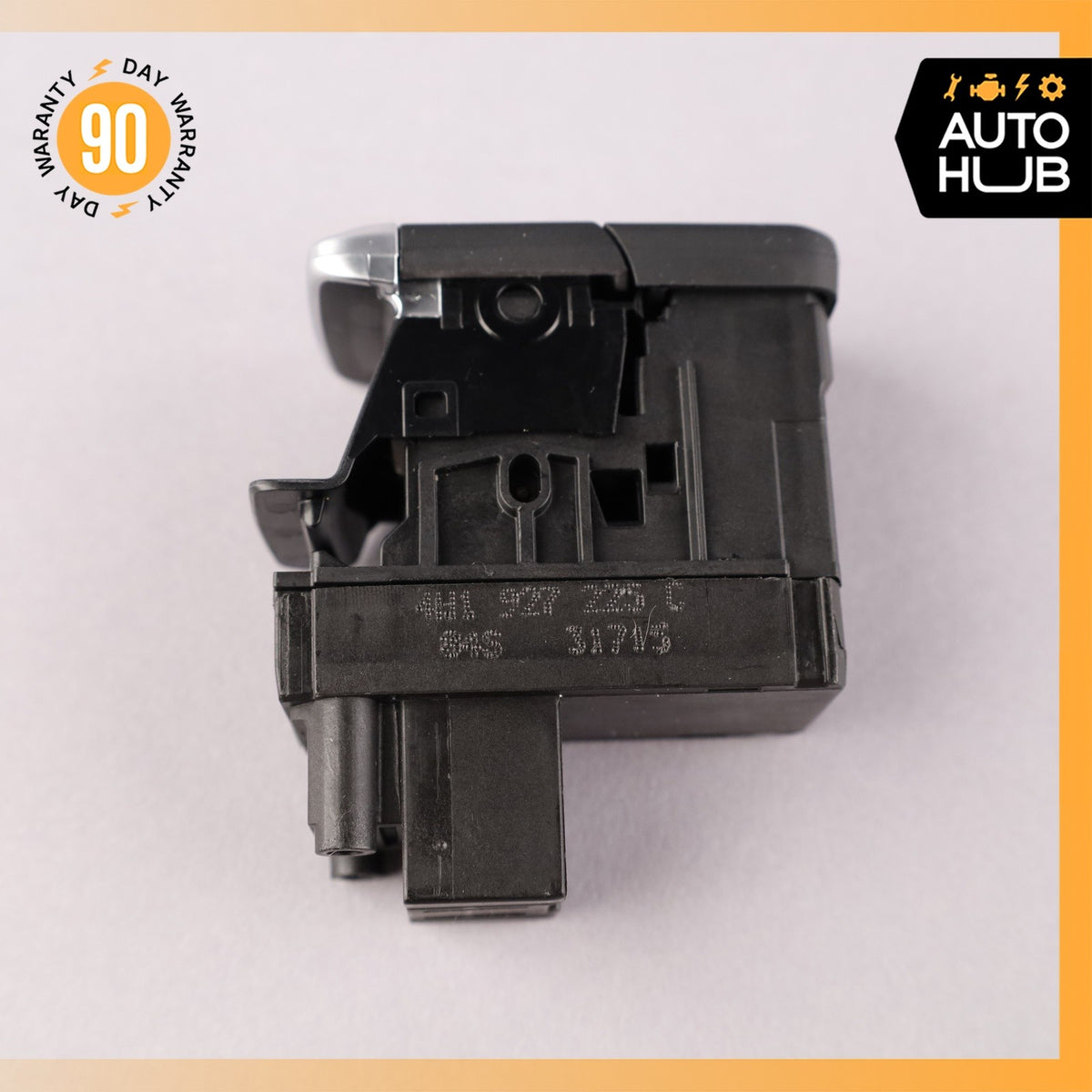 11-18 Audi D4 A8L Electronic Parking Brake Control Switch OEM - photo 7
