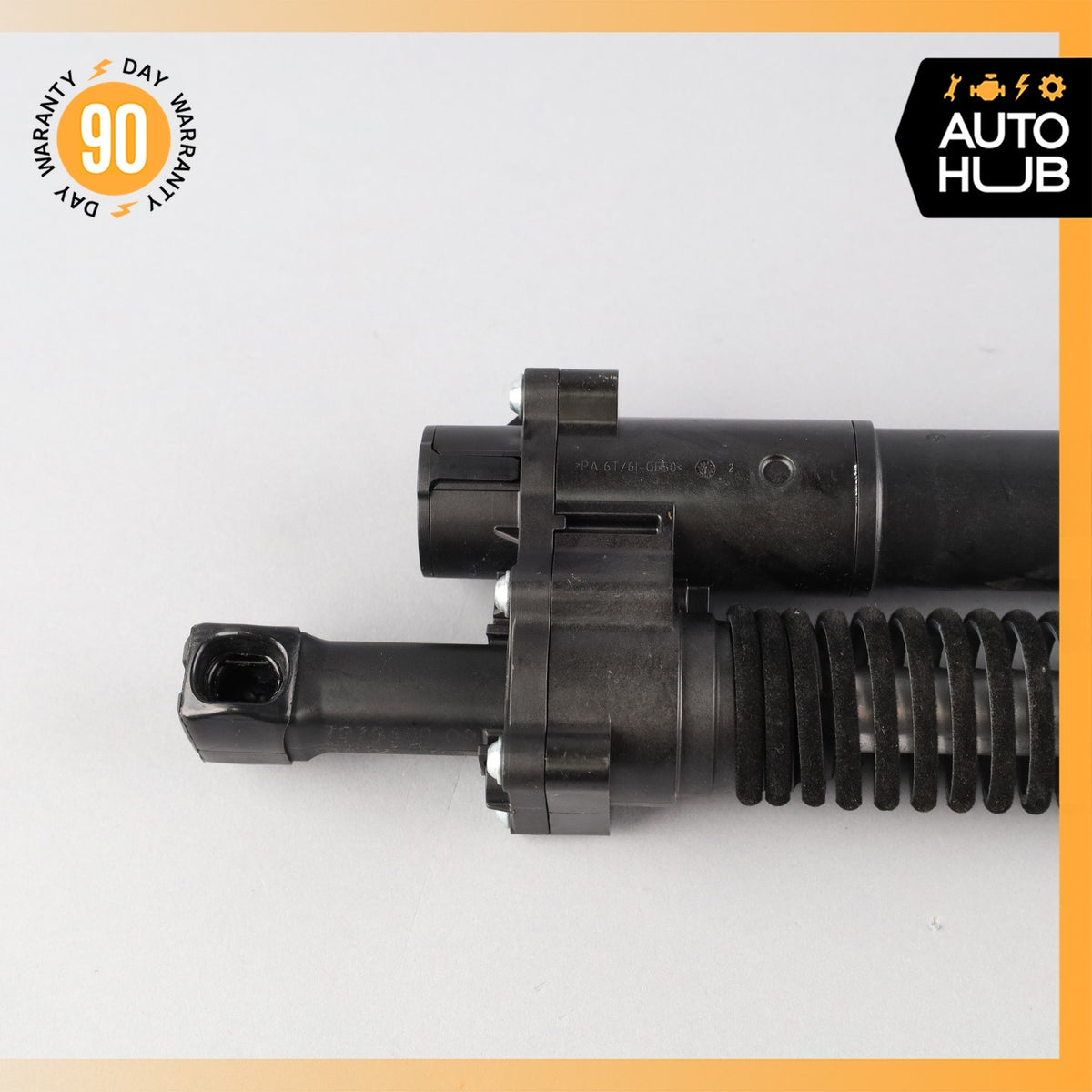 14-16 BMW F10 528i 535i Trunk Boot Electric Shock Strut Cylinder OEM - photo 8