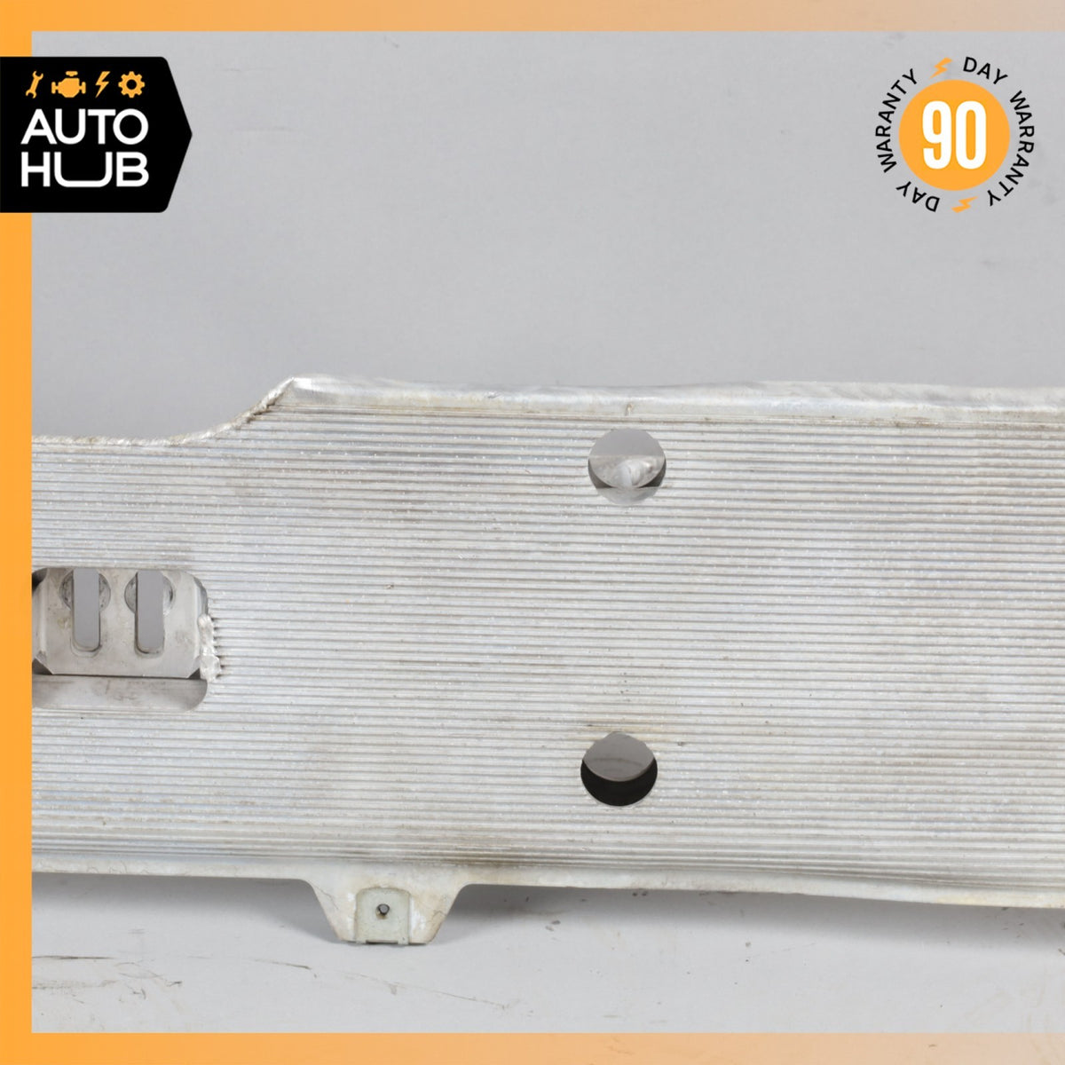 Mercedes W166 ML350 Automatic Transmission Crossmember Mount Bracket OEM - photo 3