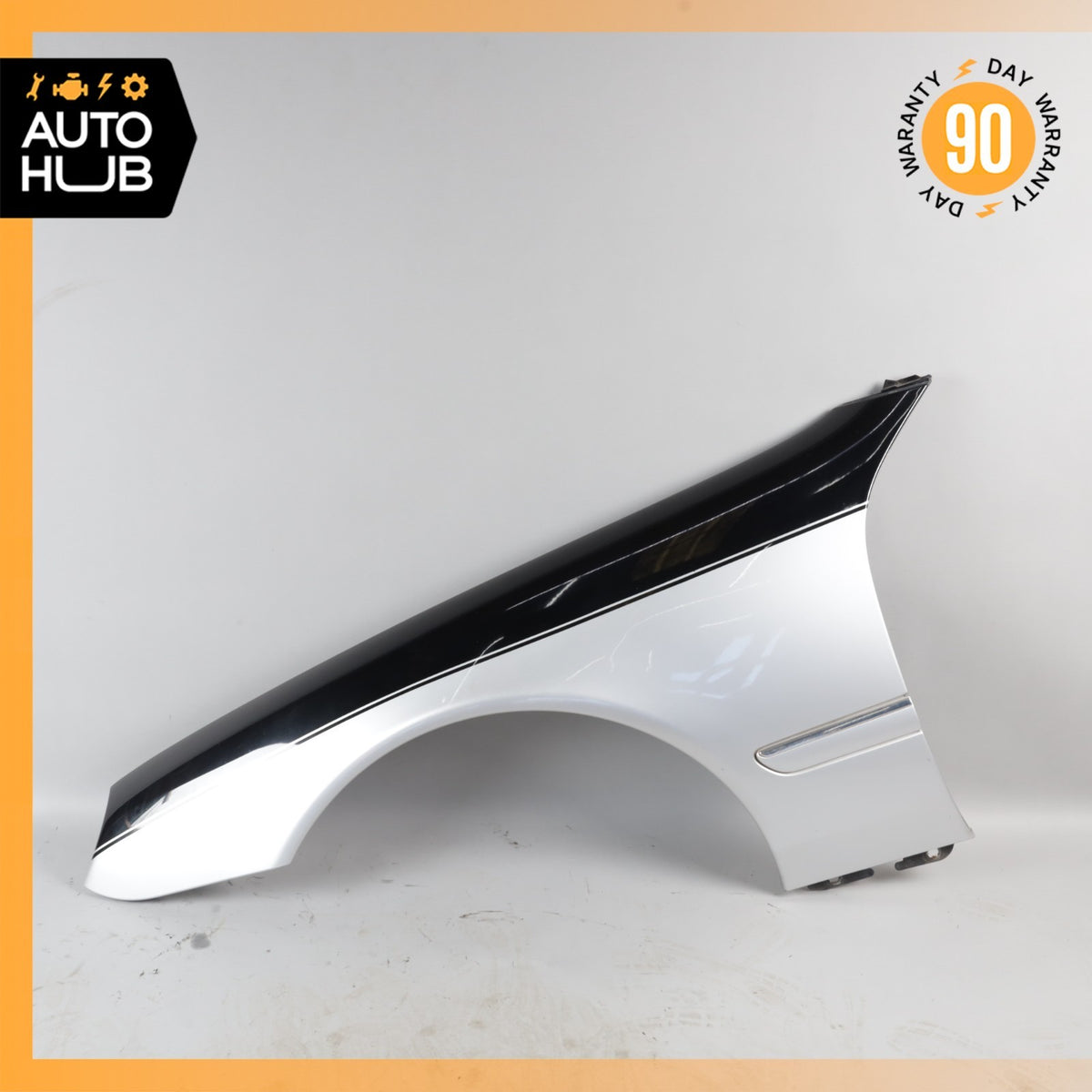 00-06 Mercedes W215 CL500 CL55 AMG Left Driver Side Fender Assembly OEM - photo 1