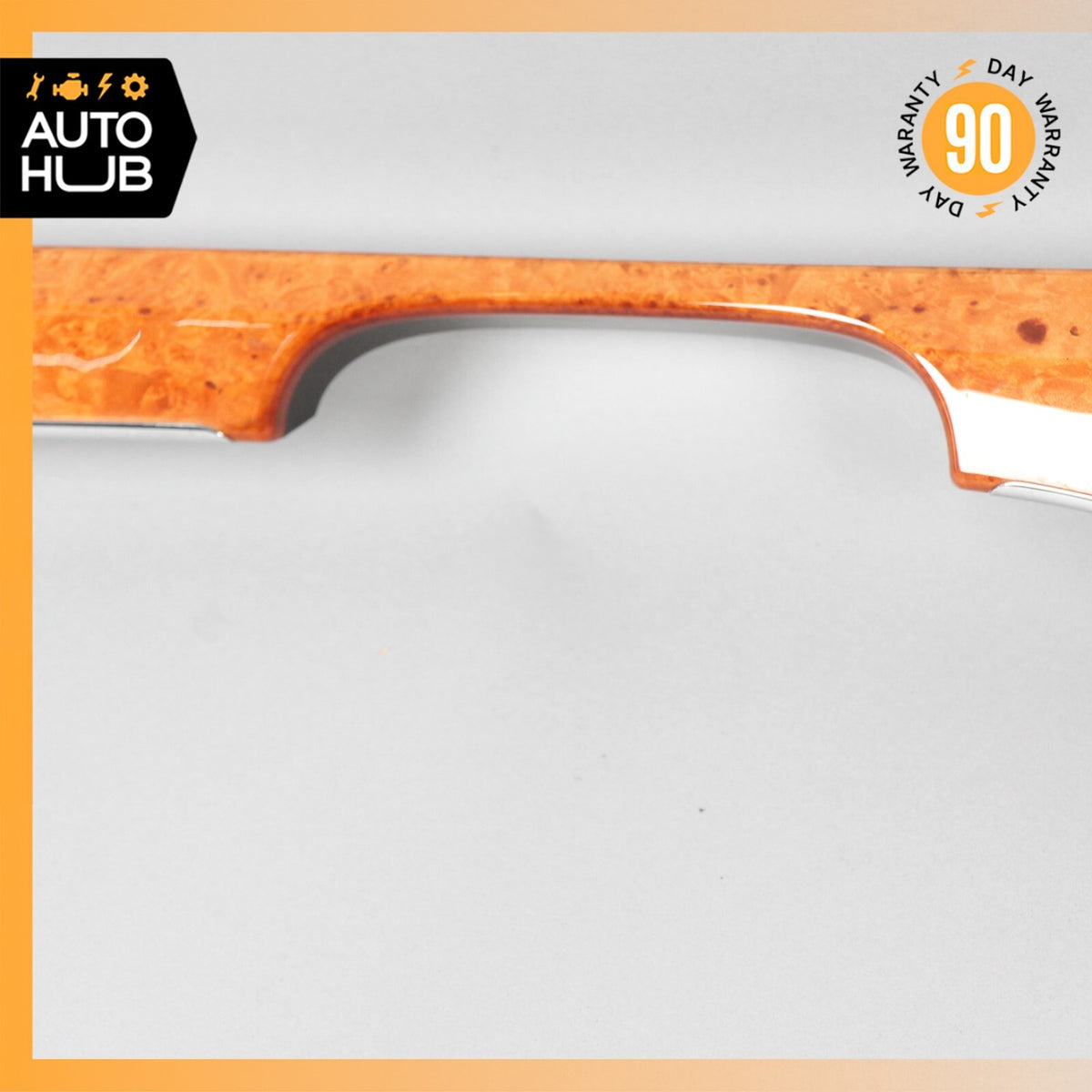 07-13 Mercedes W221 S600 S65 AMG V12 Dashboard Center Trim Bezel Designo OEM - photo 3