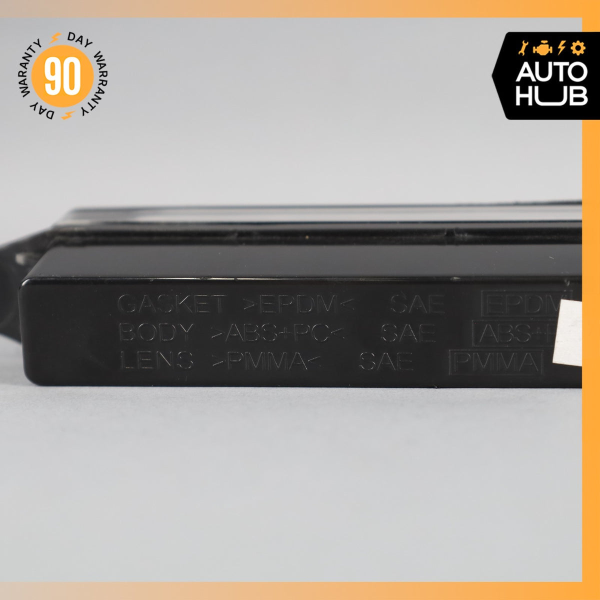 06-19 Aston Martin V8 Vantage Rapide 3rd Third Brake Stop Light Lamp OEM 26k - photo 13