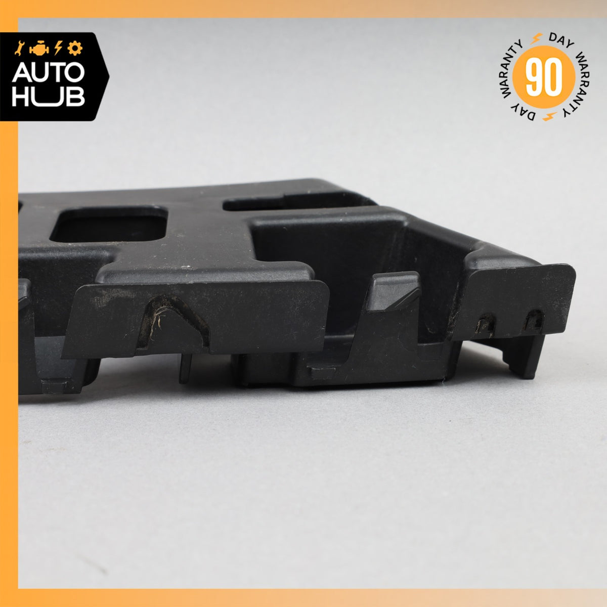 Porsche Cayenne 958 Rear Left Side Bumper Cover Bracket 7P5807483D OEM - photo 5