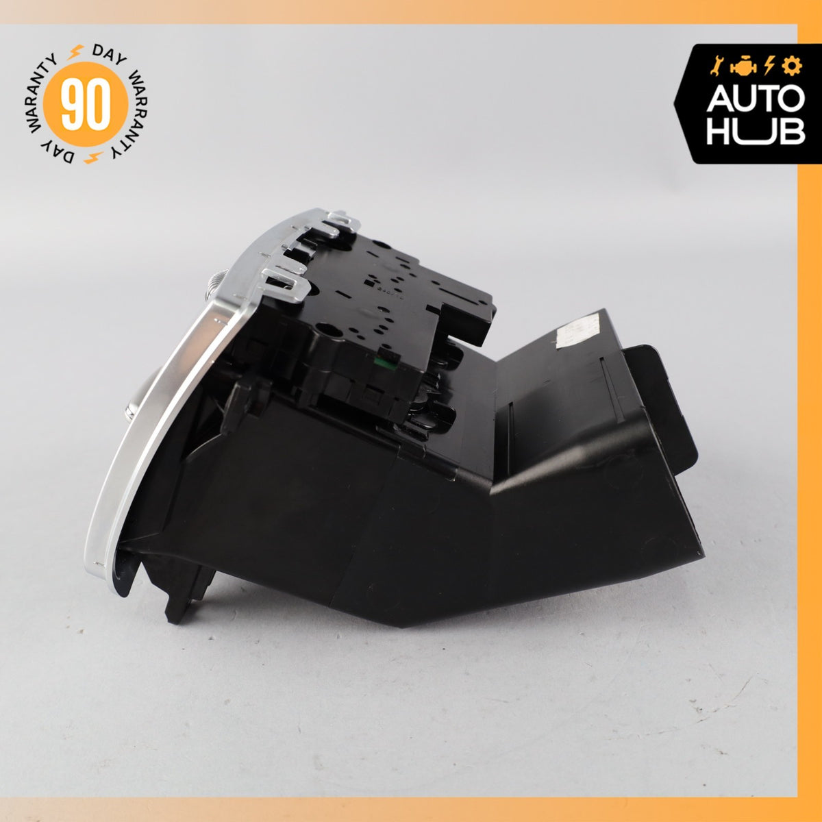07-14 Mercedes W221 S400 S550 CL550 Rear Center Console AC A/C Air Vent OEM - photo 2