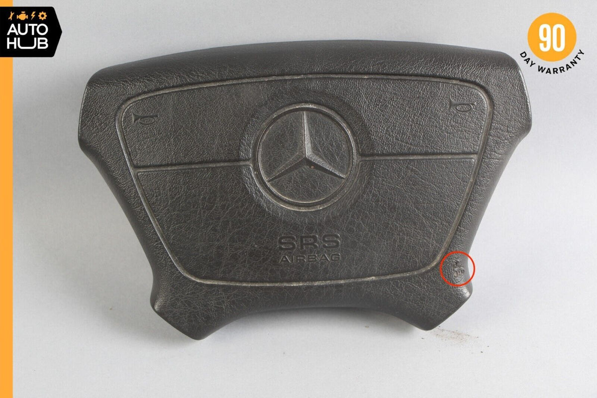 92-98 Mercedes R129 SL320 500SL 300SL Driver Steering Wheel Airbag Air Bag OEM - photo 1