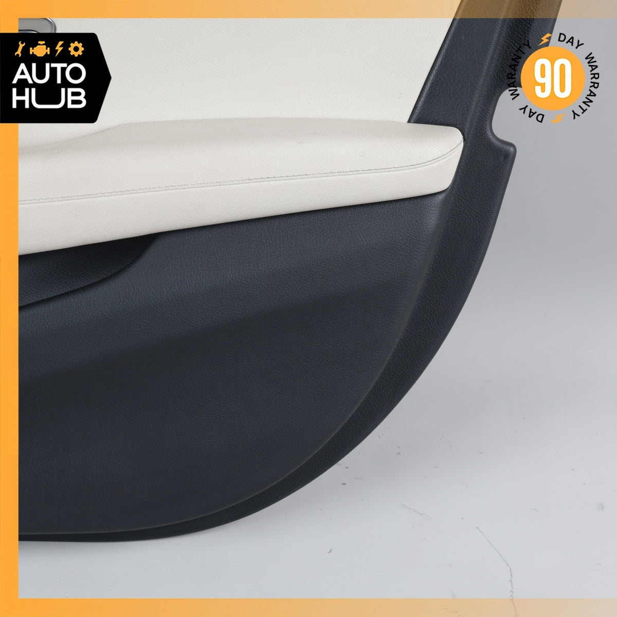 17-23 Mercedes W213 E300 E400 Front Right Side Interior Door Panel OEM - photo 8