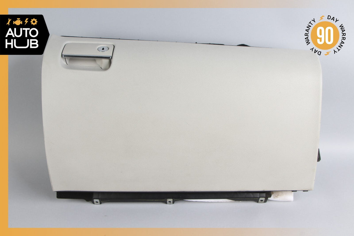 06-12 Mercedes X164 GL450 ML350 Dashboard Dash Glove Box Glovebox Gray OEM - photo 1