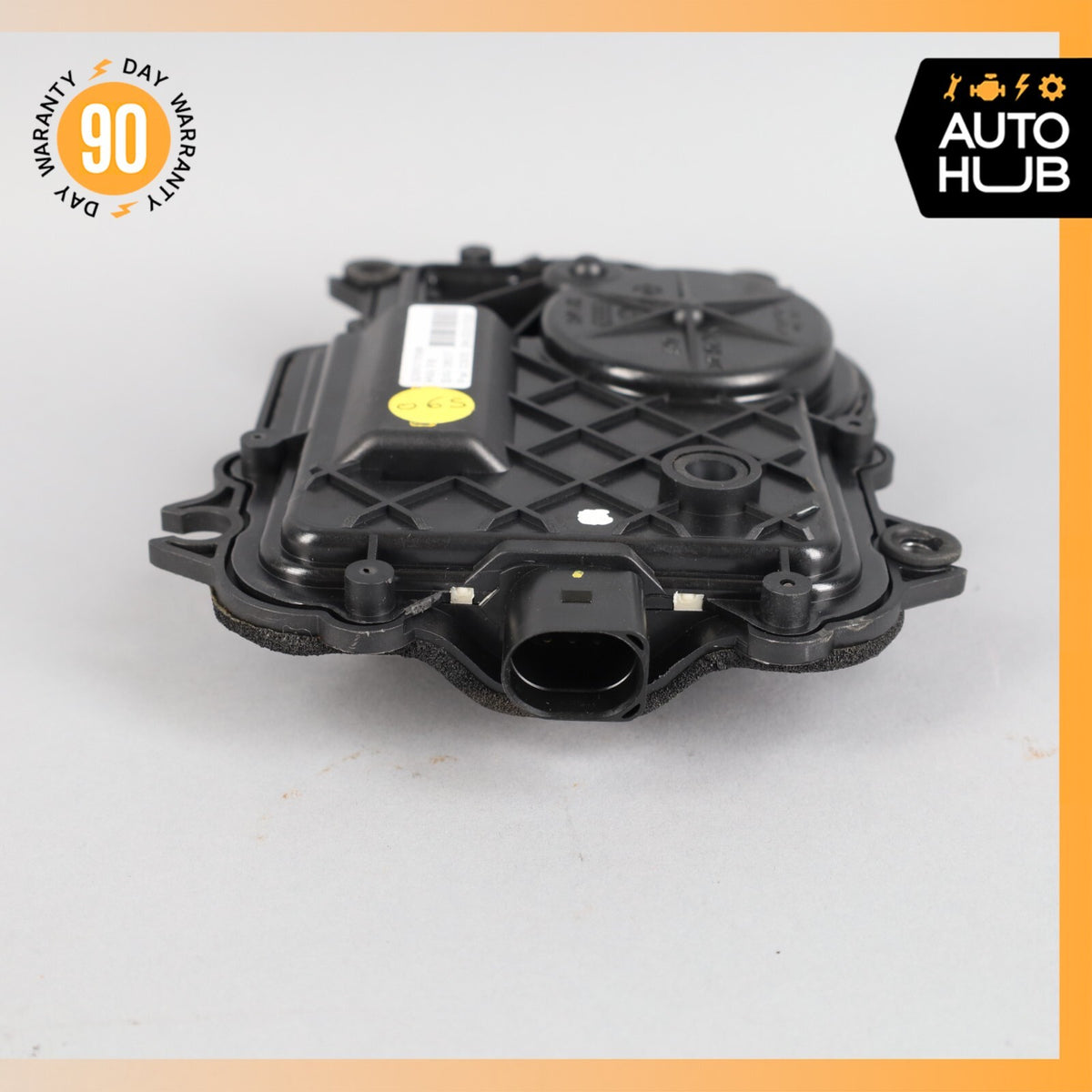 Bentley Continental Flying Spur Front or Rear Door Lock Soft Actuator Motor OEM - photo 5