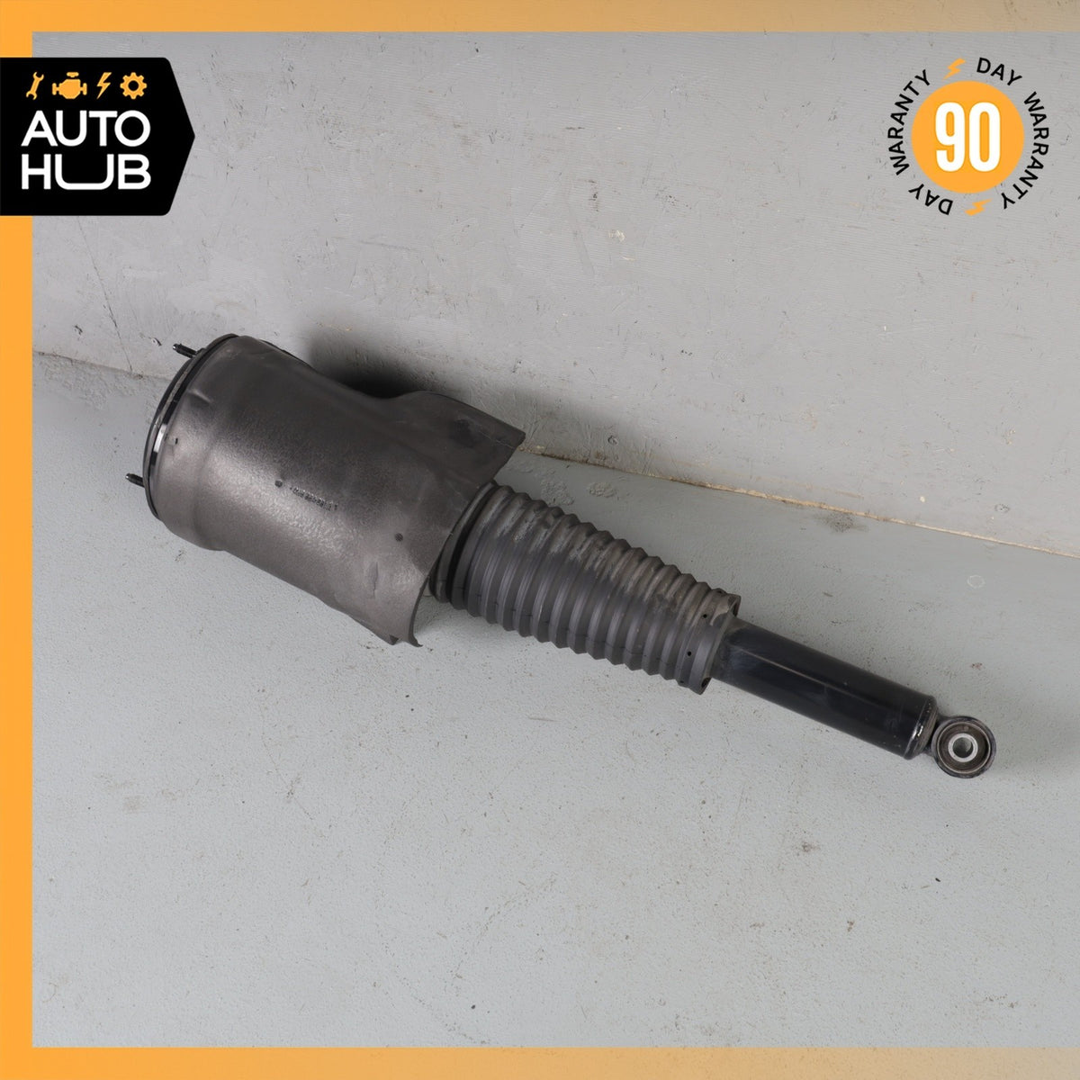 11-18 Audi D4 A8 S8 Rear Left Side Shock Absrober Strut 4H0616001M OEM - photo 2