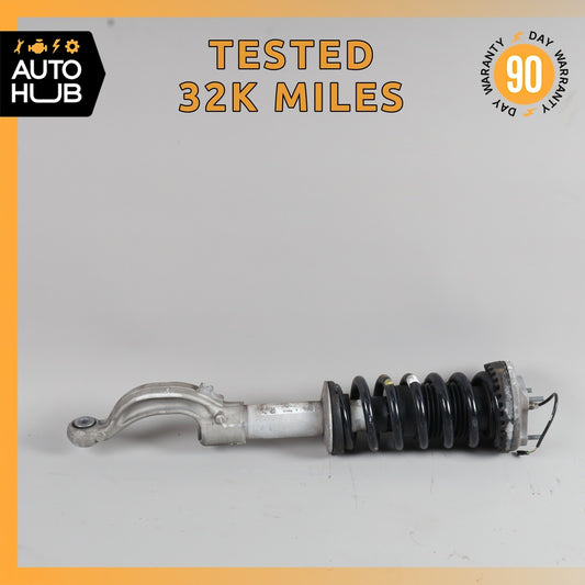 Maserati Quattroporte M156 S Q4 Damping Shock Strut Front Left or Right OEM 32k - photo 1