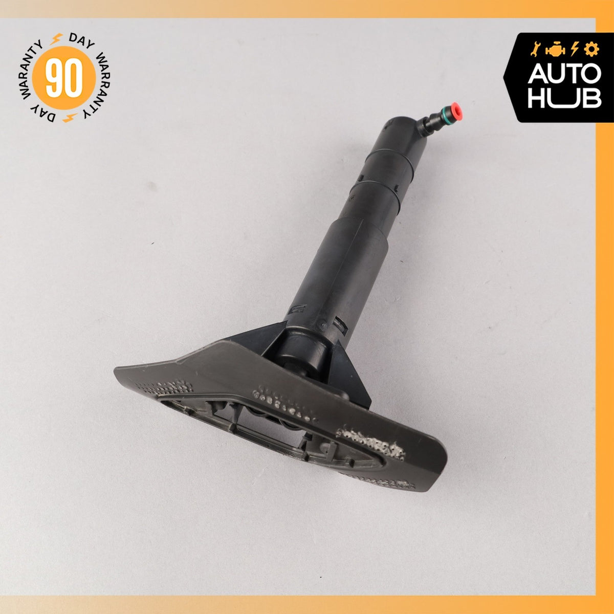 Porsche Cayenne 958 Front Left Driver Side Headlight Washer Nozzle OEM - photo 7