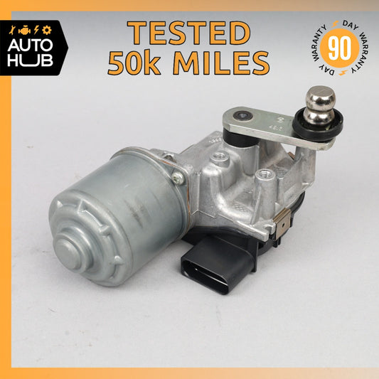 2019 Mercedes W205 C300 Windshield Washer Wiper Motor OEM 50k - photo 1