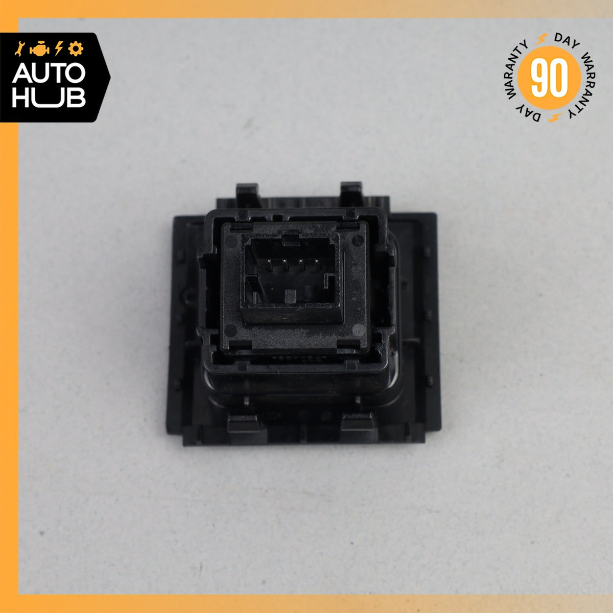 18-24 Audi B9 S5 A5 Dashboard Emergency Hazard Control Switch OEM 33k - photo 6