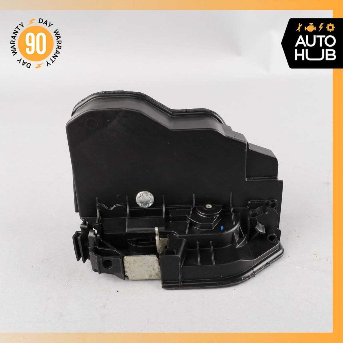 BMW E60 535i ActiveHybrid 5 550i Rear Left Side Door Lock Latch Actuator - photo 2