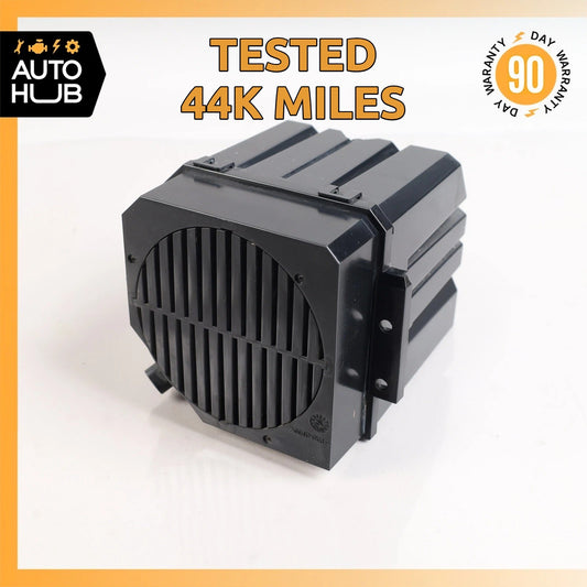 BMW G05 X5 45e Hybrid Vehicle Sound Generator OEM 44k - photo 1