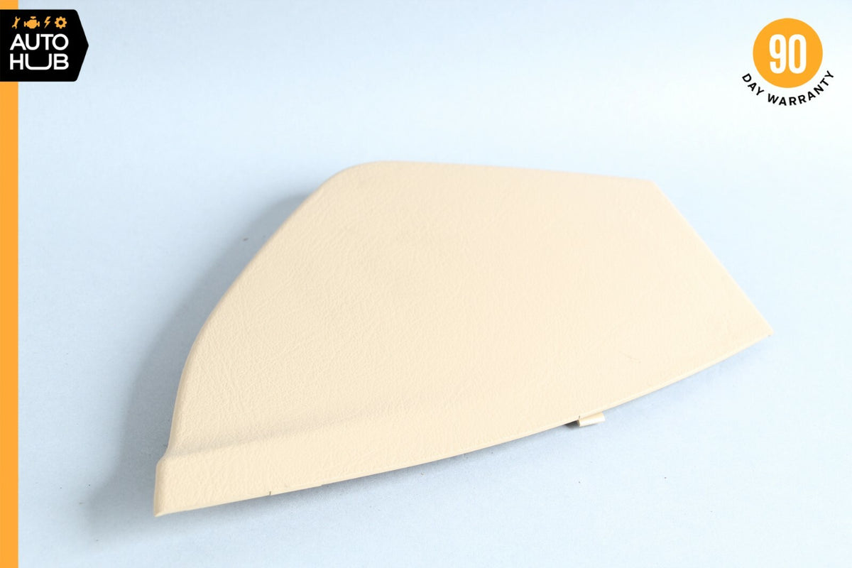 98-05 Mercedes W163 ML500 ML430 Right Side Dashboard Dash Cover Panel Trim OEM - photo 5