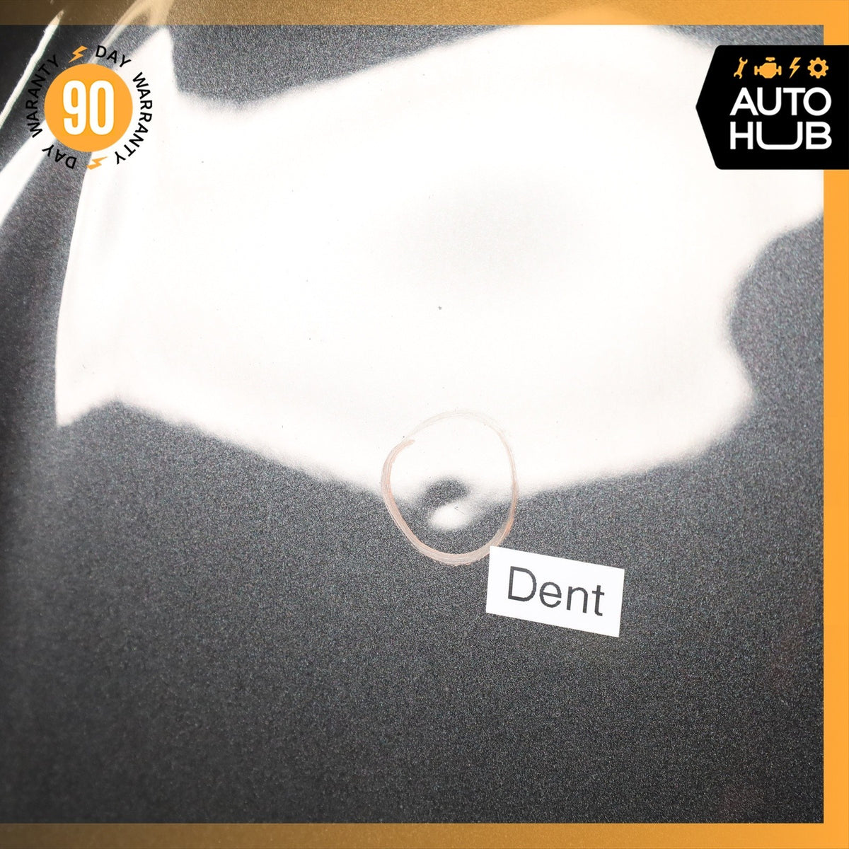 13-17 Land Rover Range Rover L405 Hood Bonnet Cover Panel Assembly Gray OEM - photo 9