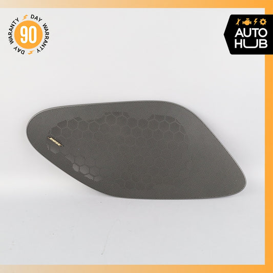 03-12 Mercedes R230 SL500 SL55 AMG SL550 Door Speaker Cover Right Side OEM - photo 1