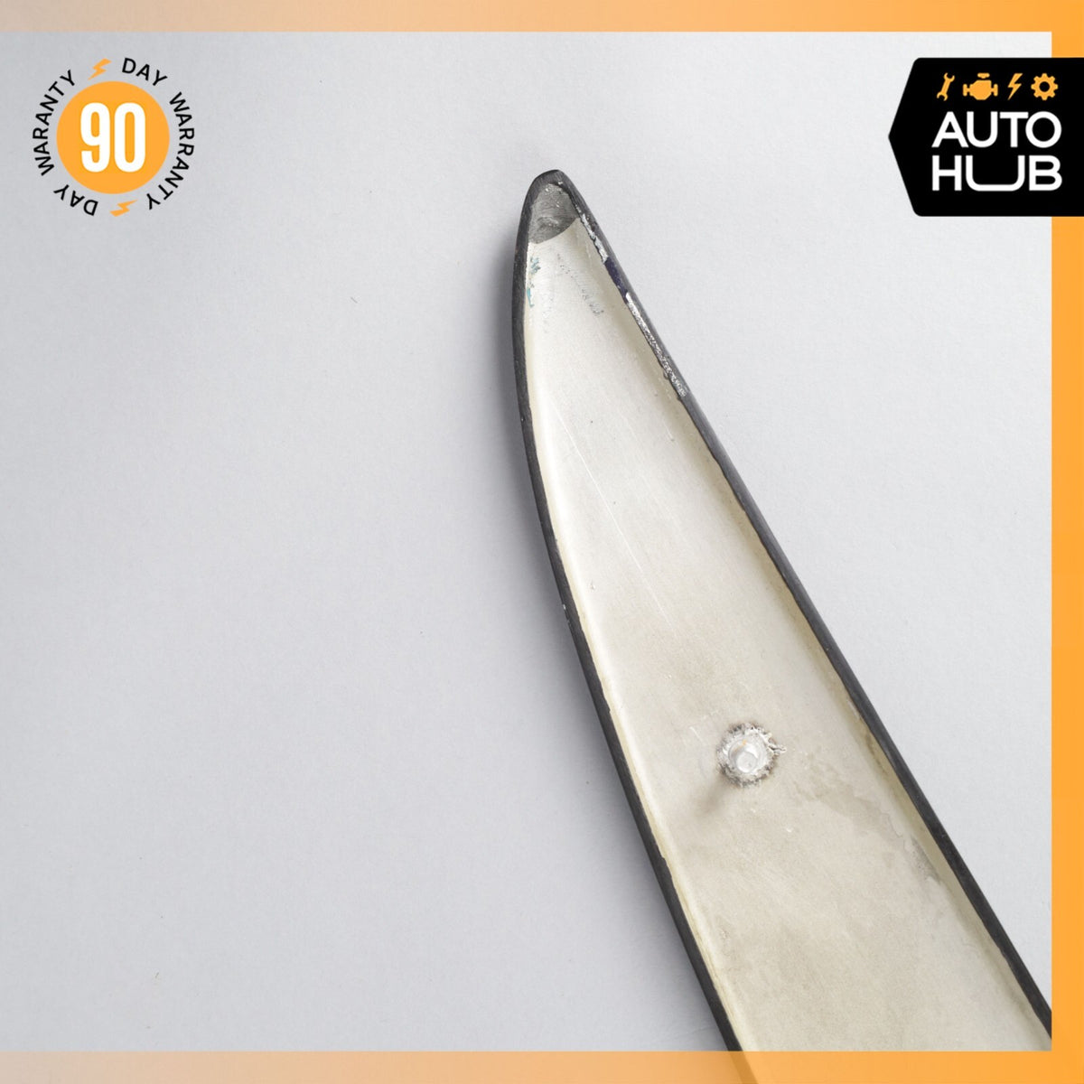 00-04 Aston Martin DB7 Vantage Left Driver Side Door Trim Fiber Carbon OEM 23k - photo 10