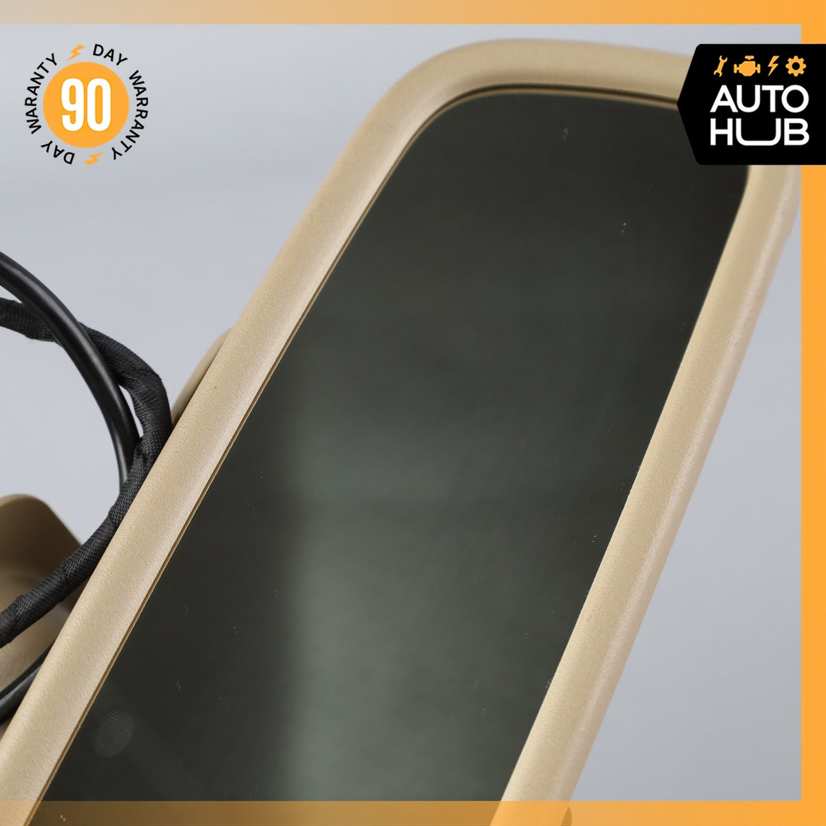 12-16 Mercedes W166 ML350 GL450 GL550 ML550 Interior Rear View Mirror OEM - photo 5