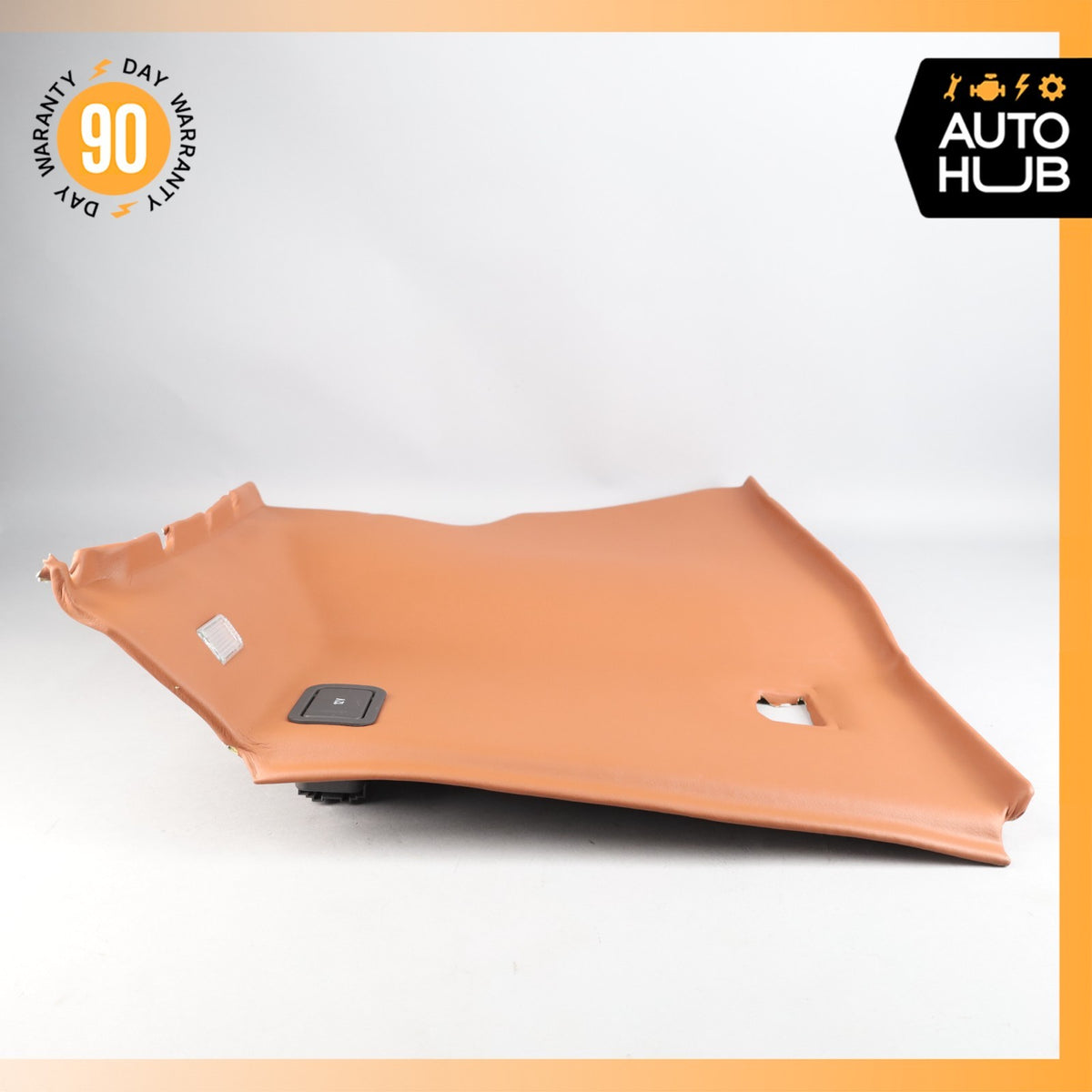 12-17 Bentley Continental GT Left Side Inside Trunk Panel Cover Pavel OEM 56k - photo 13