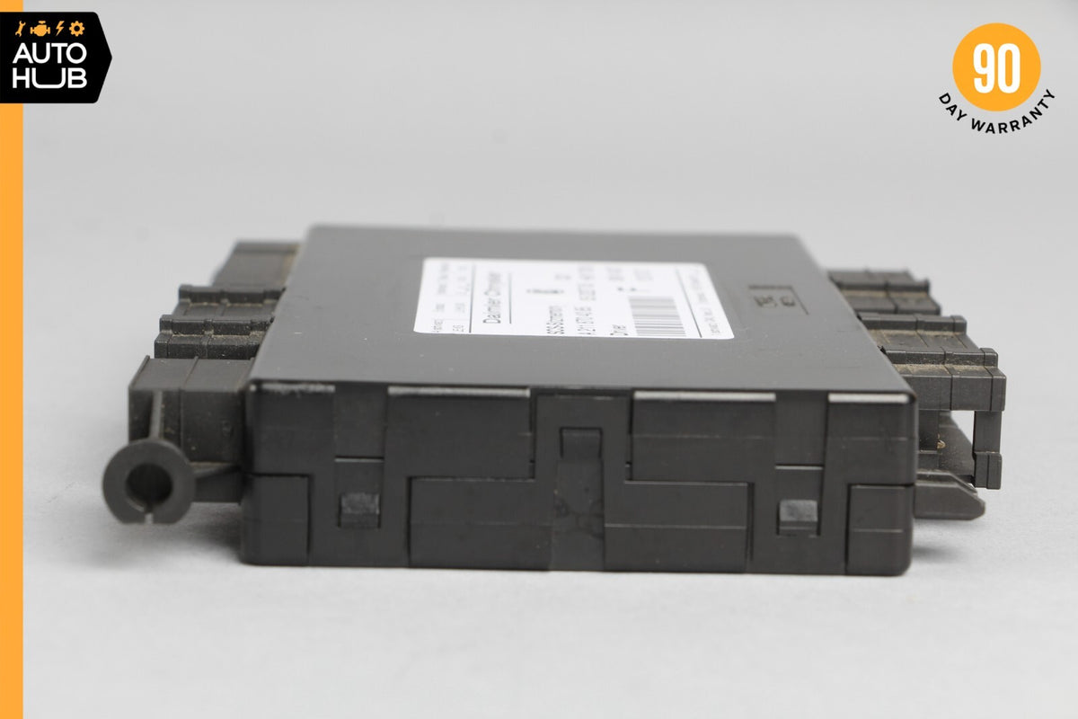 03-12 Mercedes W211 E63 AMG GL350 SLK350 GL550 Seat Control Module Left Side OEM - photo 3