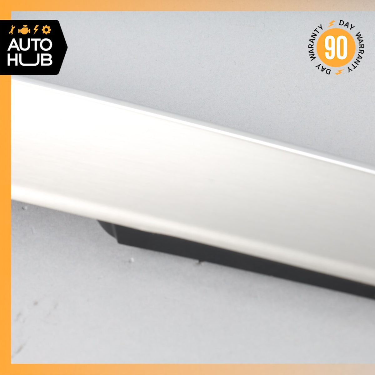 Mercedes W205 C300 Dash Dashboard Right Side Molding Trim OEM - photo 5