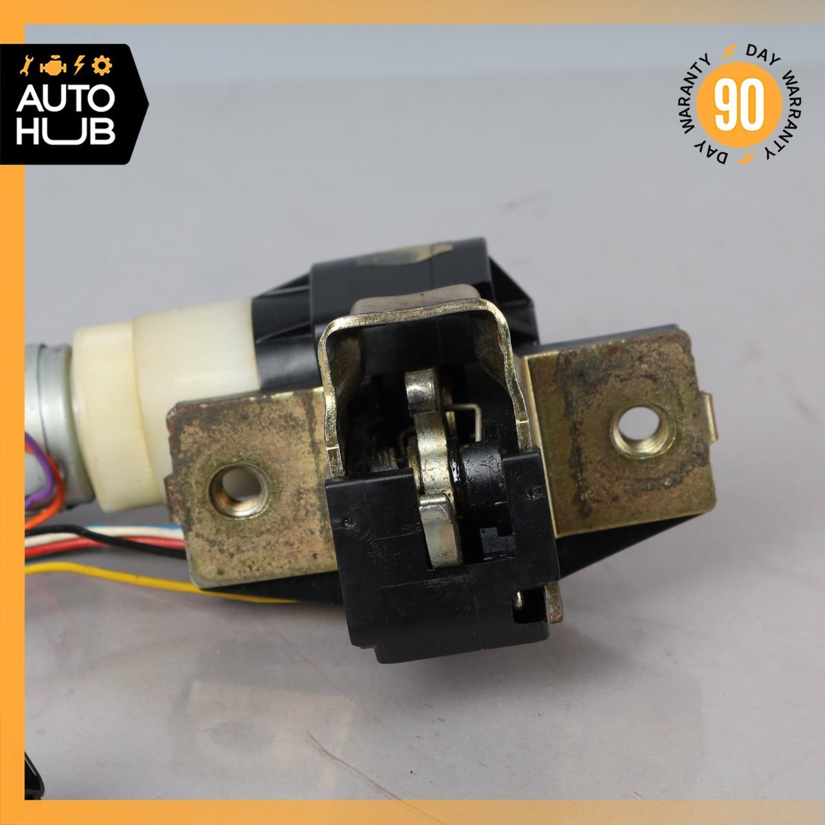 Bentley Arnage / Silver Seraph Rear Trunk Lid Latch Lock Actuator PR21237PE OEM - photo 3