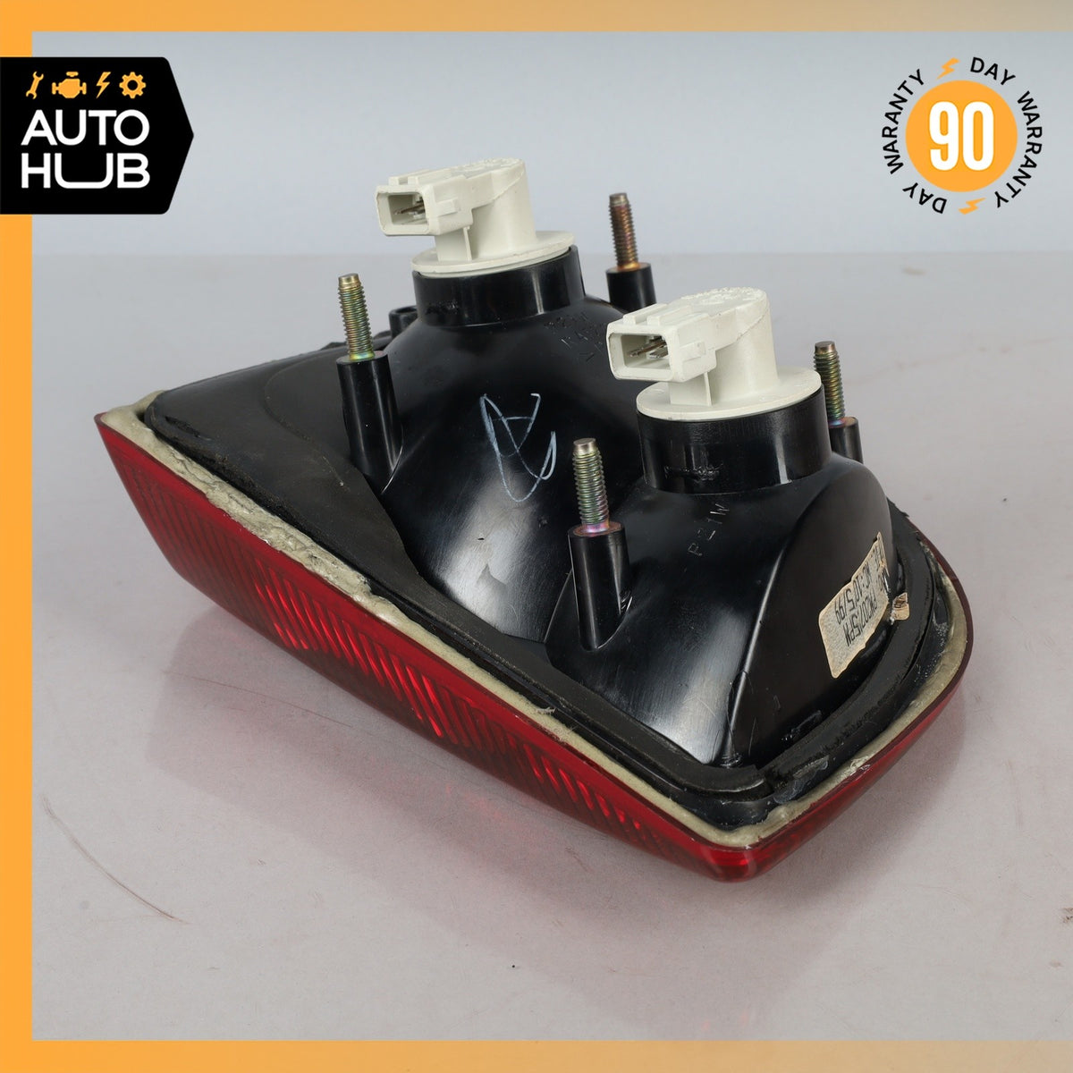 00-09 Bentley Arnage / Rolls Royce Seraph Rear Left Fog Light Reverse Lamp OEM - photo 8
