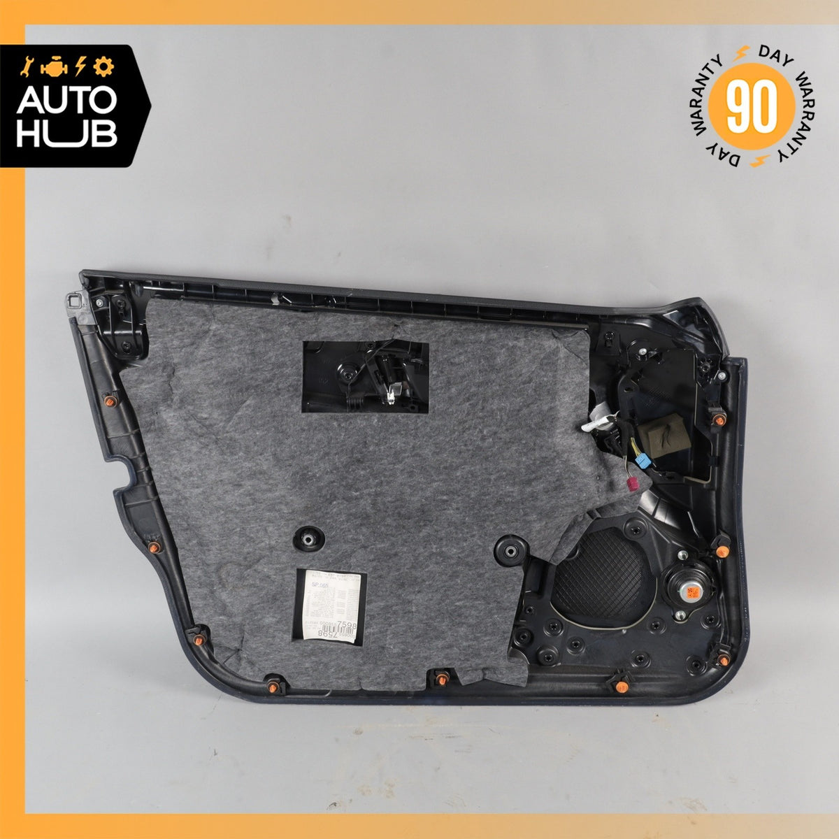 10-13 Mercedes W212 E350 E550 Front Right Side Interior Door Panel OEM 78k - photo 12