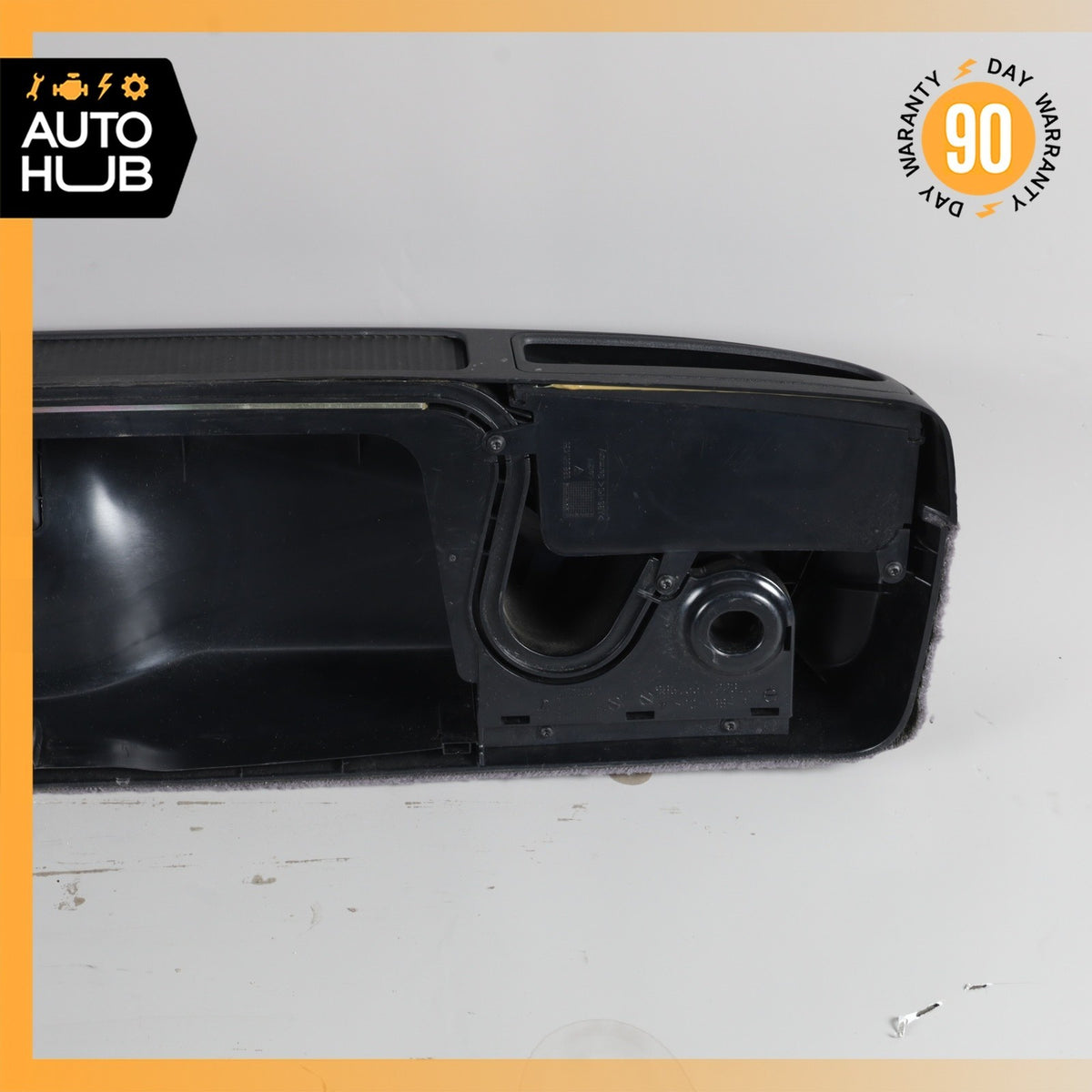 Porsche Boxster 986 Rear Deck Shelf Storage Compartment Blue OEM - photo 11