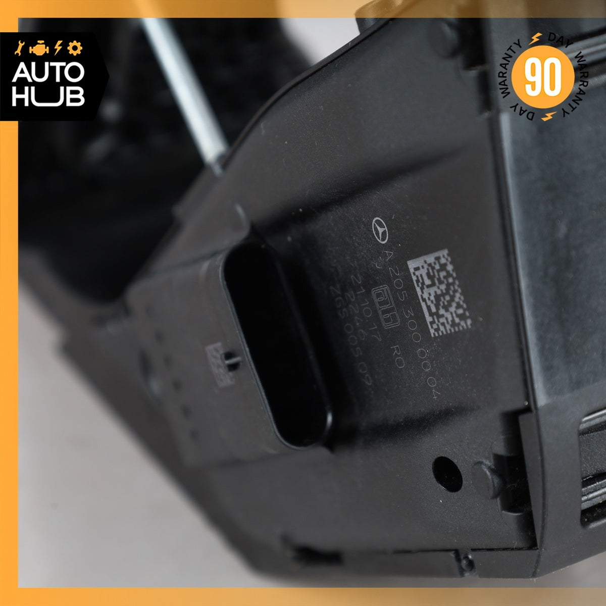 10-20 Mercedes W213 E300 S450 S560 Gas Throttle Pedal Accelerator 2053000004 OEM - photo 10