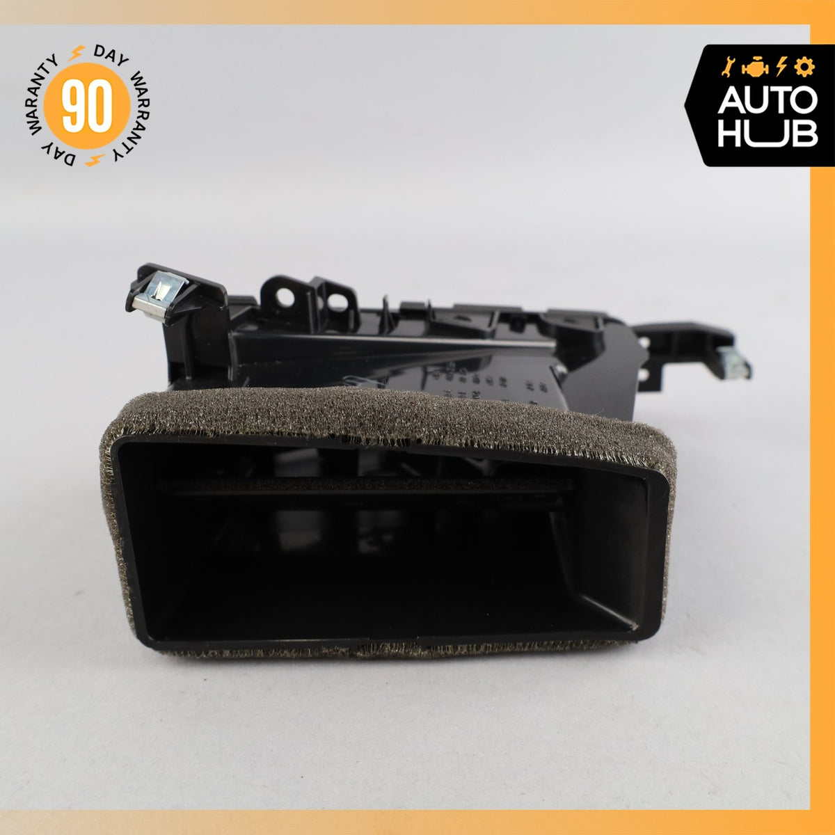 14-19 Infiniti Q50 Q60 Dashboard Center AC A/C Air Vent Left Side OEM 54k - photo 4