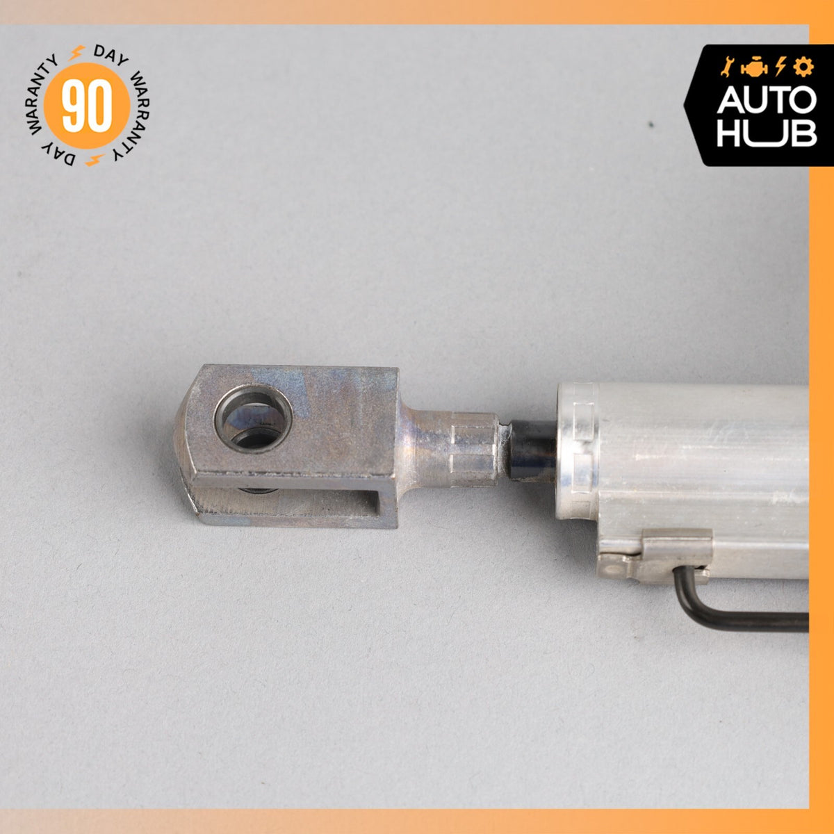 Mercedes R172 SLK250 Right Convertible Top Main Drive Lift Cylinder OEM 49k - photo 6
