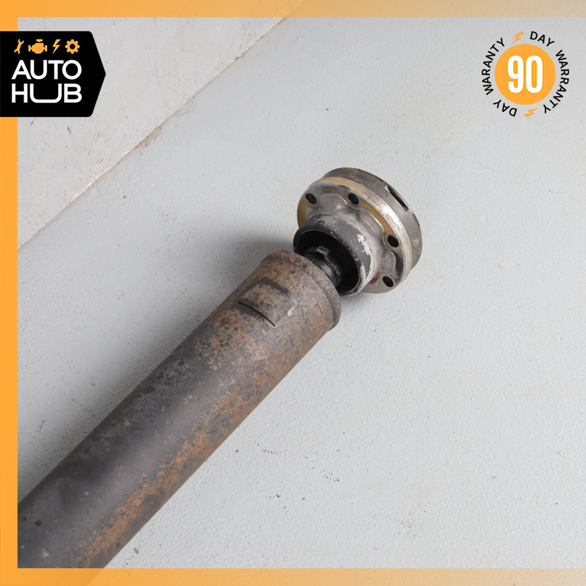 00-02 Bentley Arnage 6.8L V8 Rear Axle Driveshaft Drive Shaft PE55388PD OEM 50k - photo 11