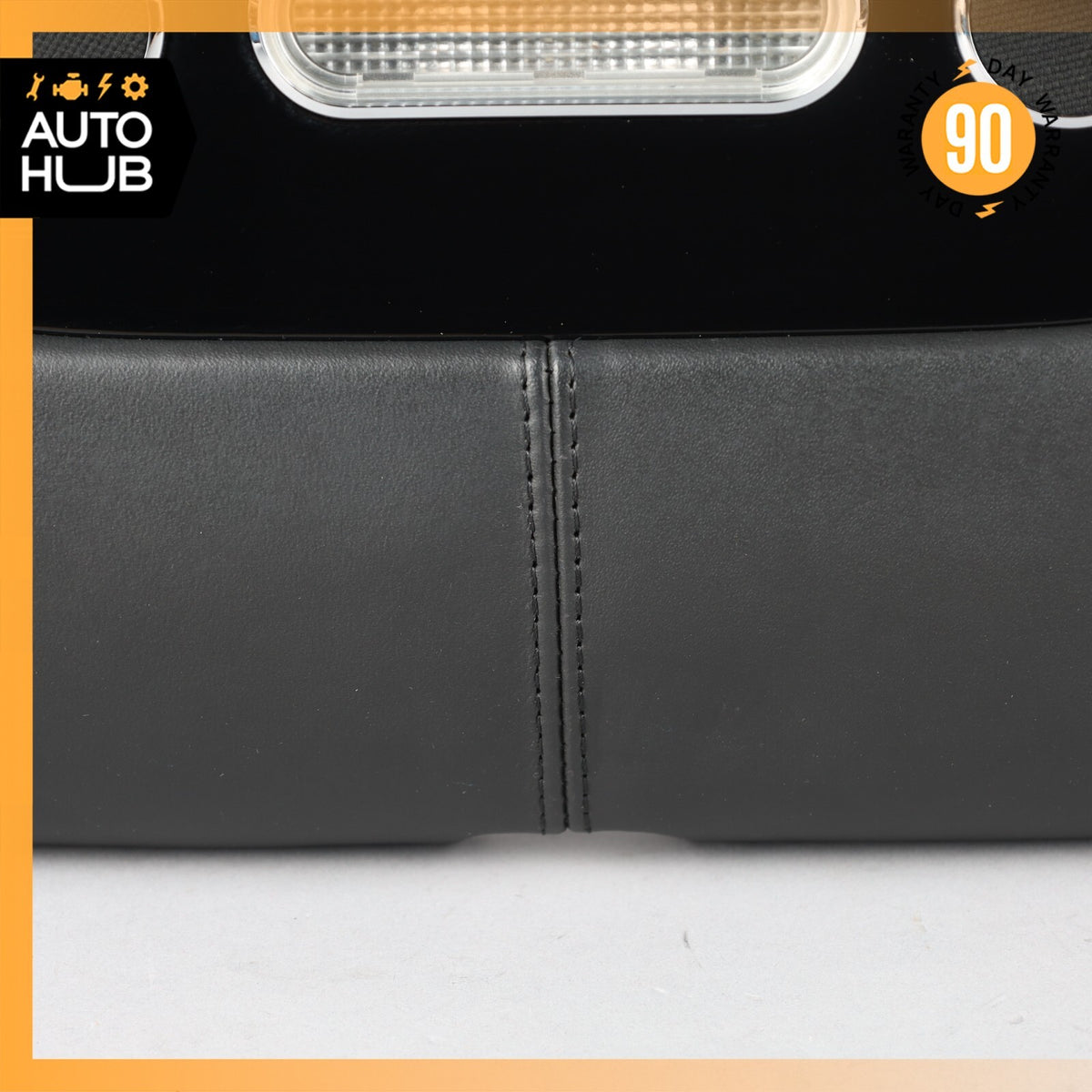 03-10 Bentley Continental GT Coupe Front Overhead Dome Light Sunroof Control OEM - photo 12