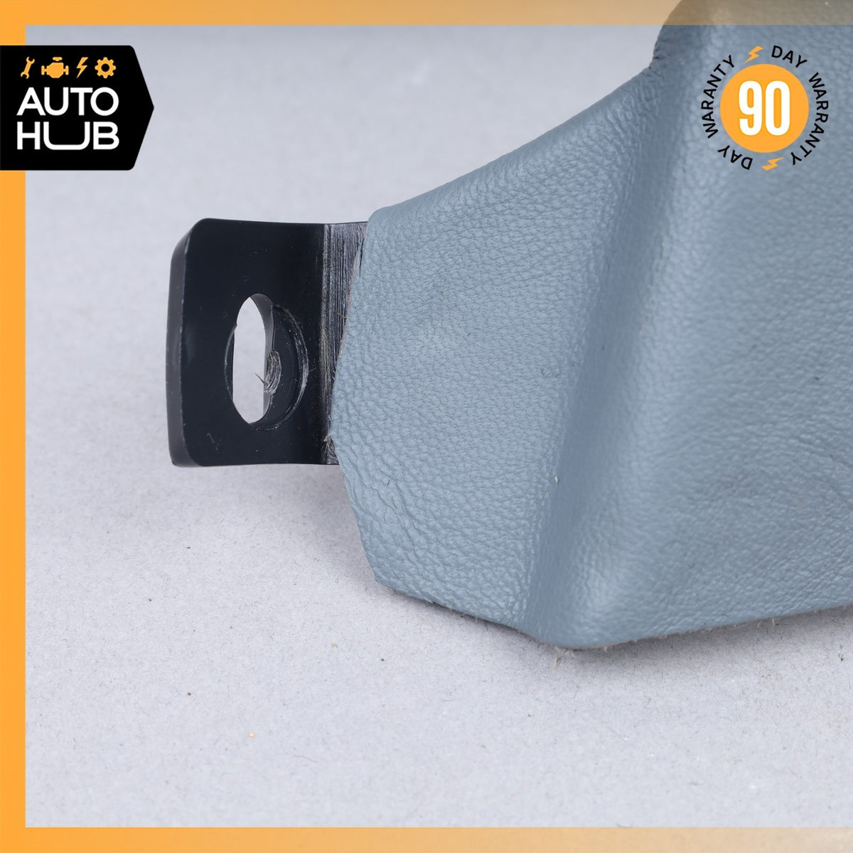 Aston Martin DB9 Vanquish Volante Rear Left Lower Seat Cushion Trim Panel OEM - photo 4