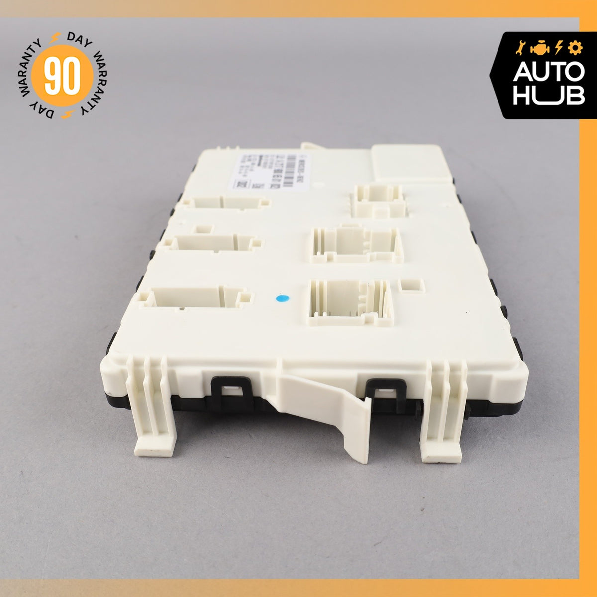 Mercedes W217 S550 Coupe Rear Window Regulator Control Module OEM 74k - photo 3