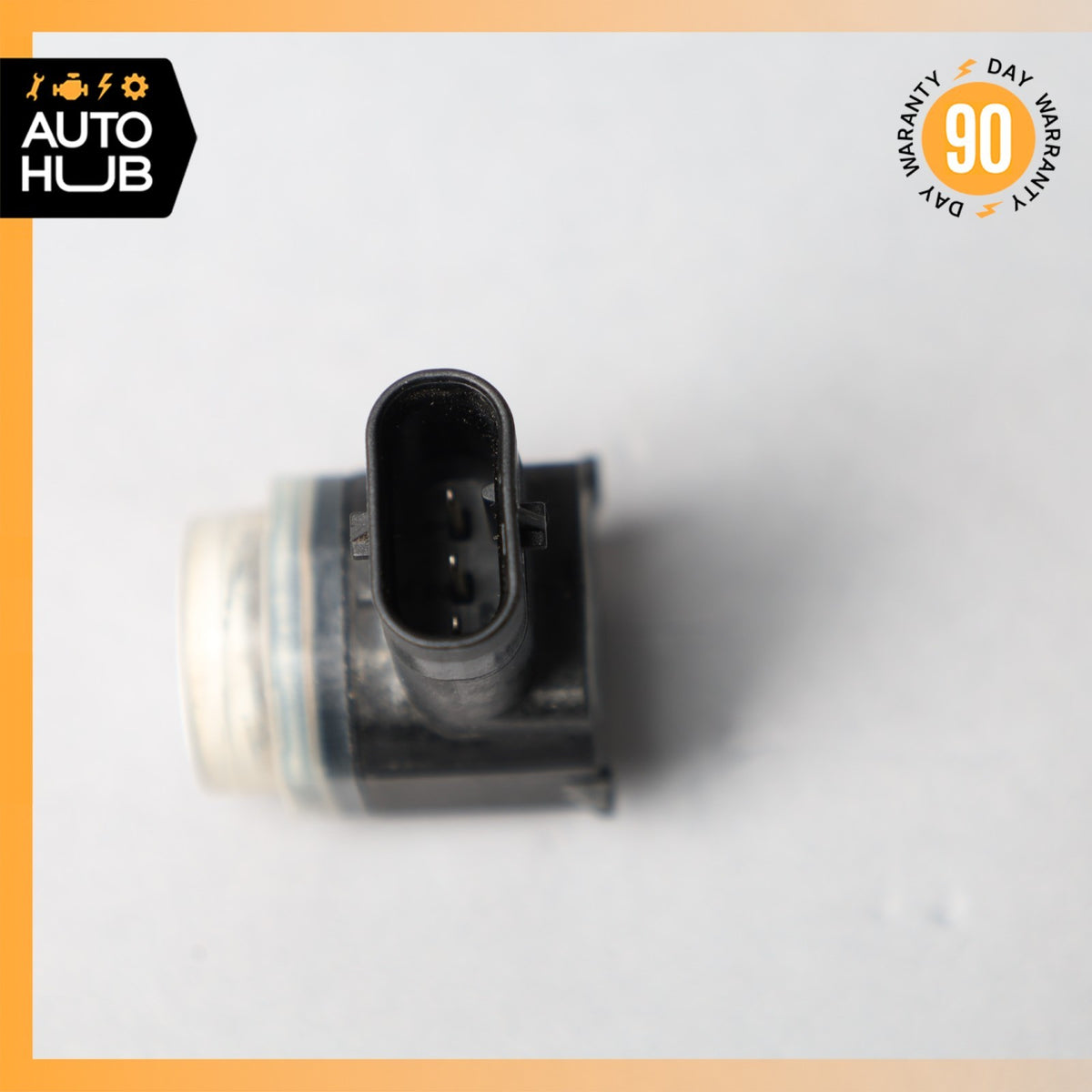 Jaguar X152 F-Type Bumper Parking Aid Sensor 9G9215K859AB OEM - photo 2