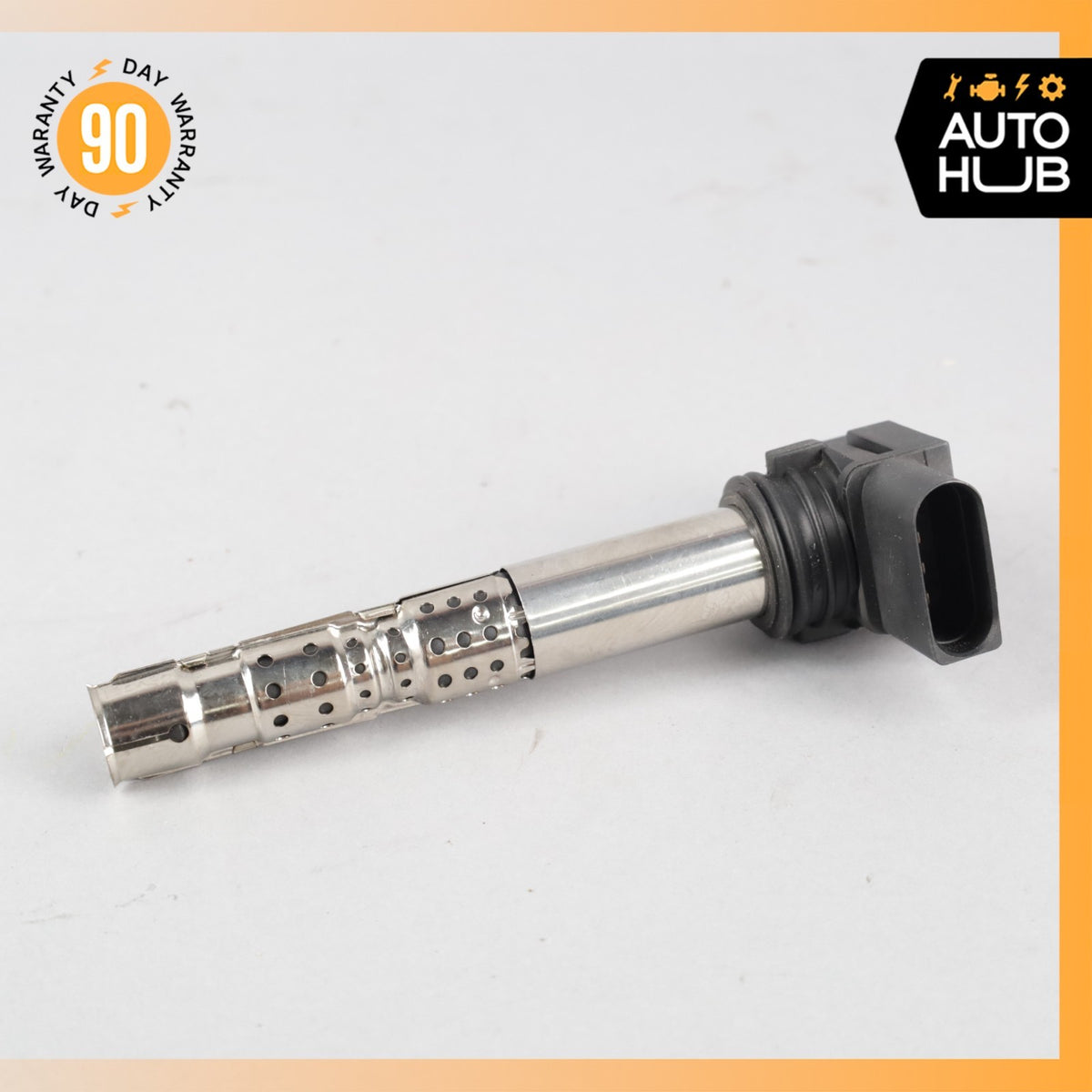 03-18 Bentley Continental Flying Spur GTC GT Ignition Coil OEM - photo 1