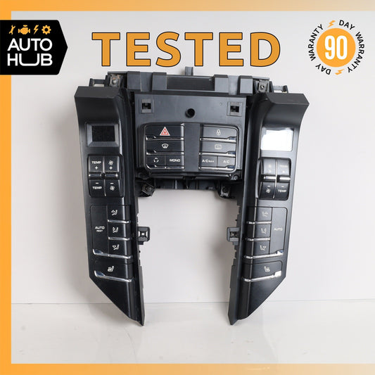11-14 Porsche Cayenne 958 GTS Center Console Multifunction Switch Control OEM - photo 1