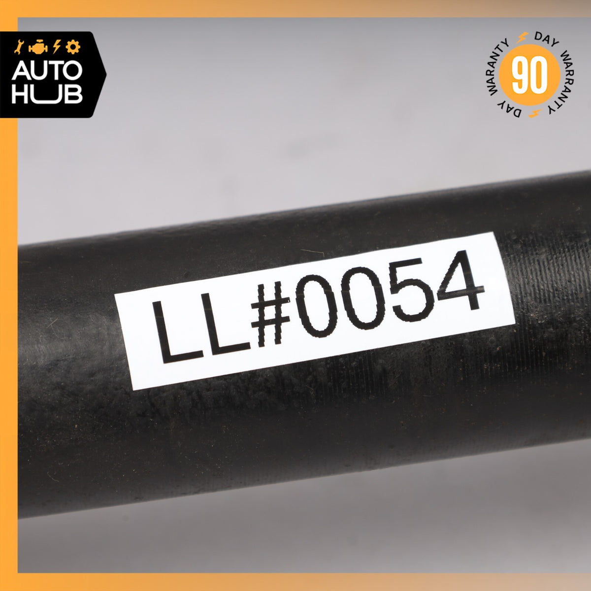 04-13 Cadillac XLR Corvette Left or Right Side Axle CV Half Shaft OEM 58k - photo 15