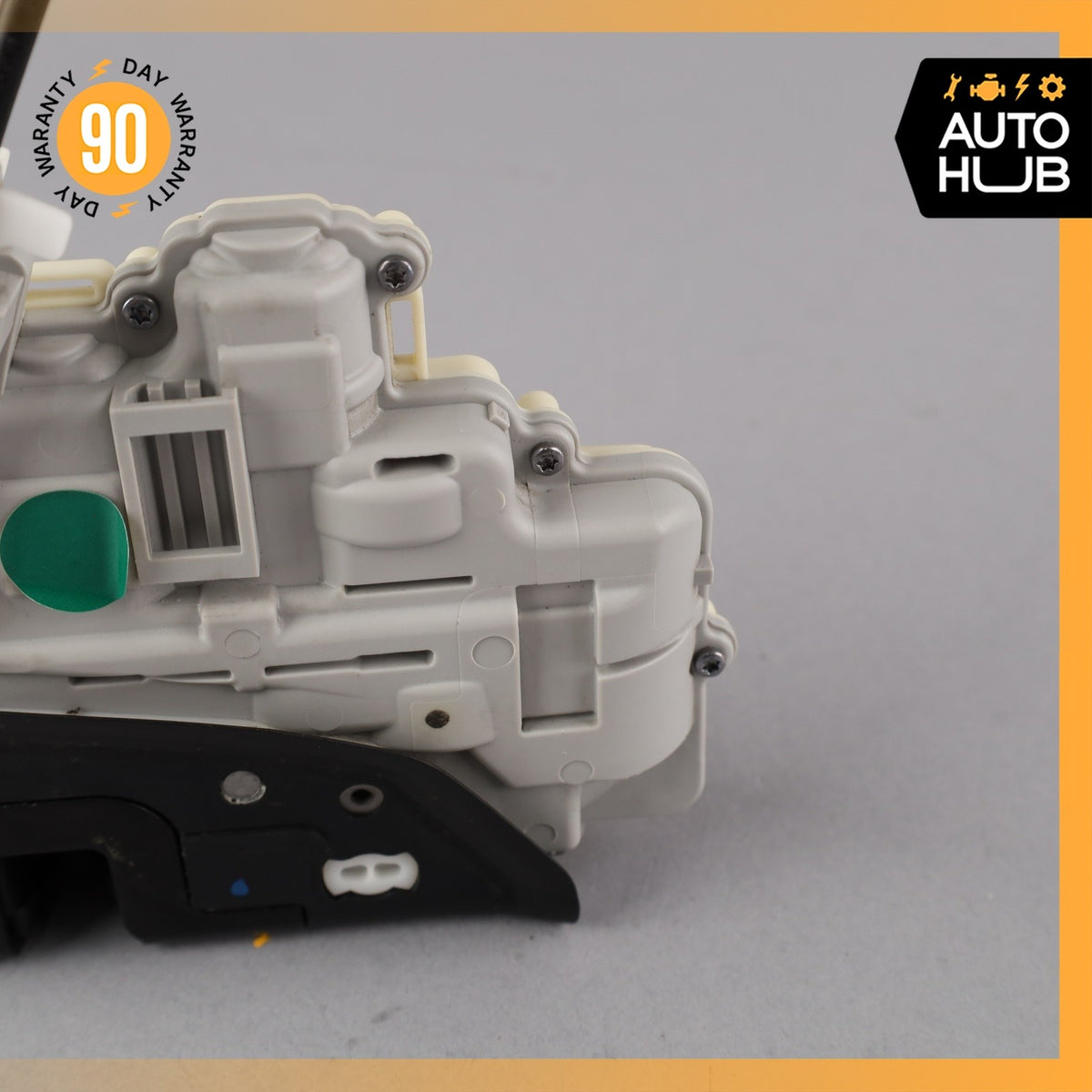 11-18 Porsche Cayenne 958 Front Right Side Door Lock Latch Actuator OEM - photo 8