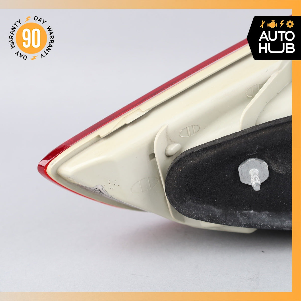 08-12 Maserati GranTurismo M145 Right Side Outer Tail Light Lamp 234380 OEM 74k - photo 11